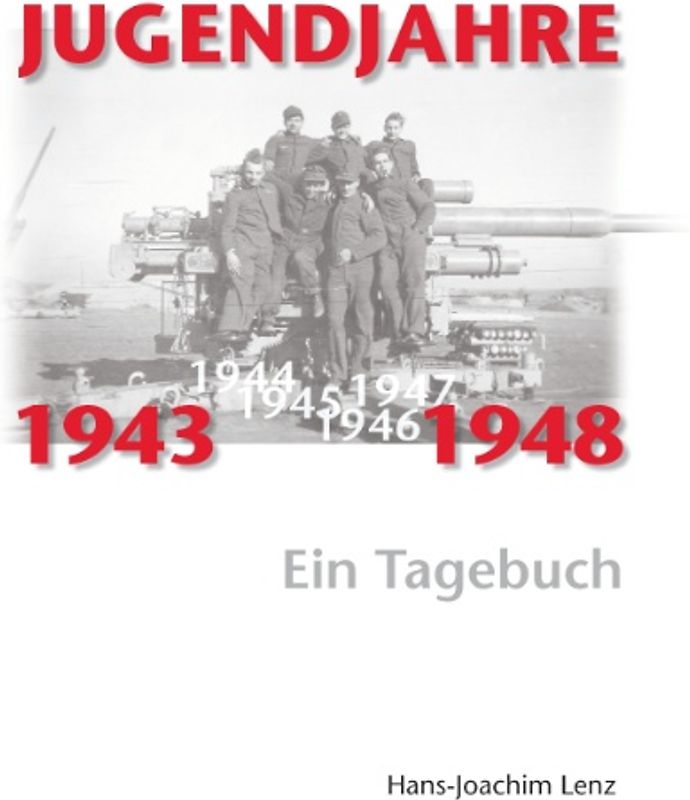 Jugendjahre 1943 - 1948