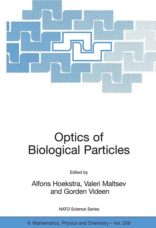 Optics of Biological Particles