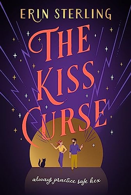 The Kiss Curse: The next spellbinding rom-com from the author of the TikTok hit, THE EX HEX!