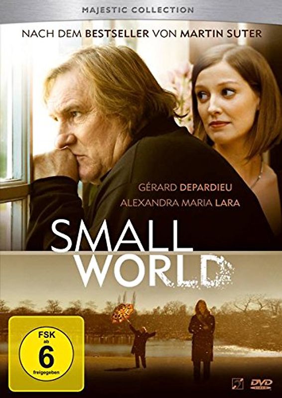 Small World DVD