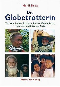 Die Globetrotterin