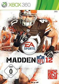 Madden NFL 12 Xbox 360