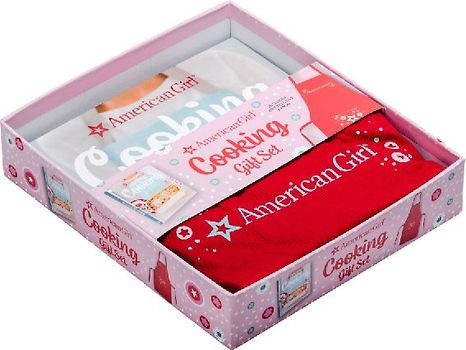 American Girl Cooking Gift Set