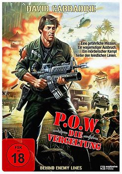 P.O.W. - Die Vergeltung DVD