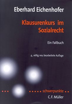 Klausurenkurs im Sozialrecht. Ein Fallbuch