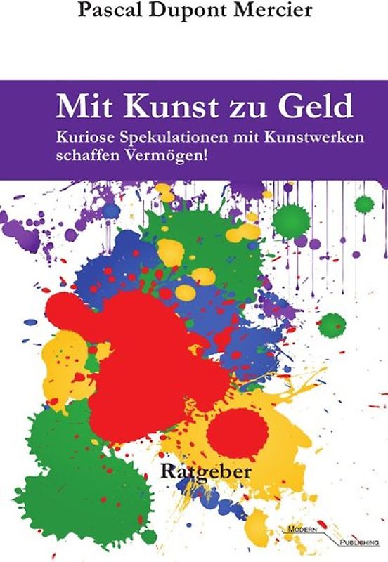 Mit Kunst zu Geld