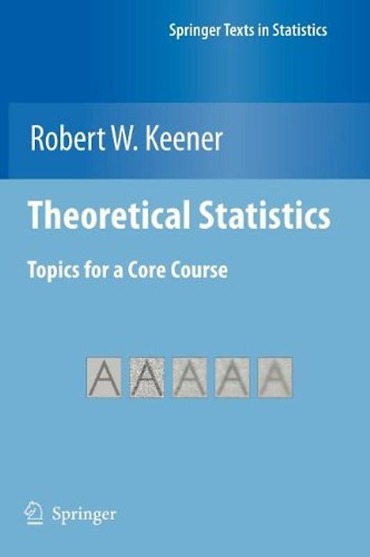 Theoretical Statistics