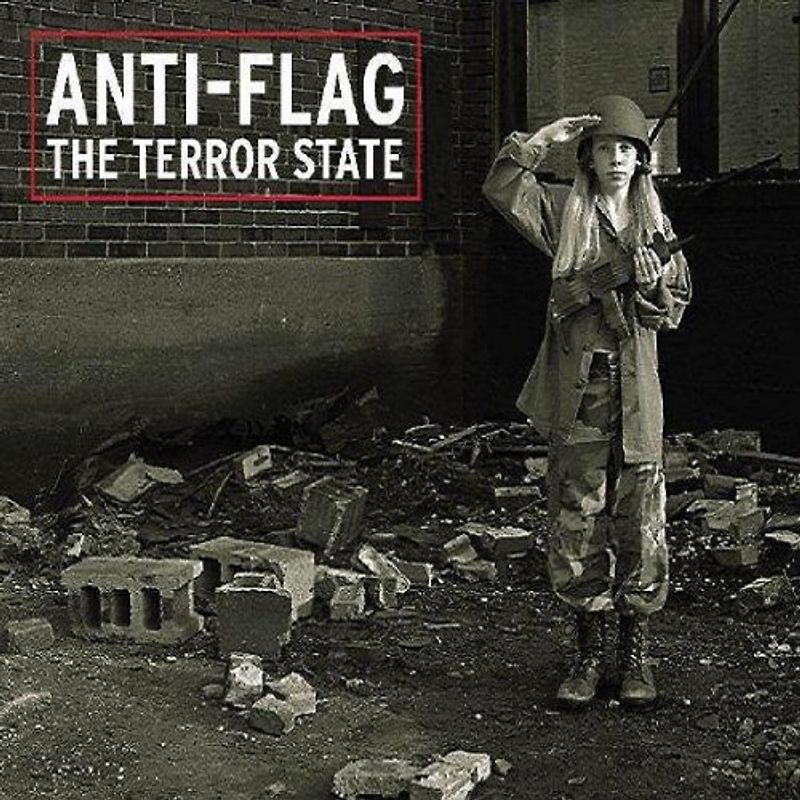 Anti-Flag - The Terror State