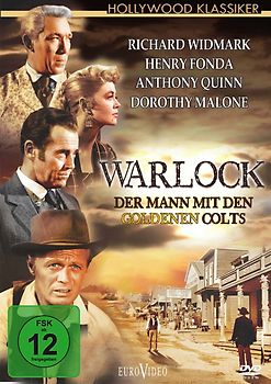 Warlock - Der Mann mit den goldenen Colts DVD