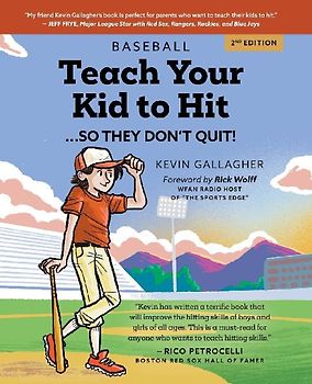Teach Your Kid to Hit...So They Don't Quit
