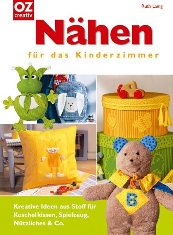 Nähen für das Kinderzimmer