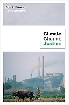 Climate Change Justice - Eric A. Posner