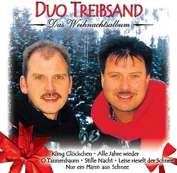 Duo Treibsand - Das Weihnachtsalbum