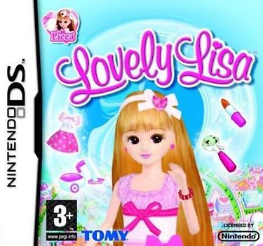 Lovely Lisa [Internationale Version] Nintendo DS