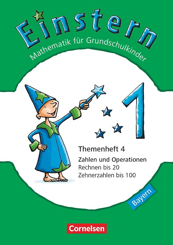 Einstern - Mathematik - Bayern 2014 - Band 1