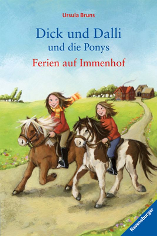 Dick und Dalli und die Ponys