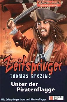 Grusel-Club Zeitspringer, Band 03