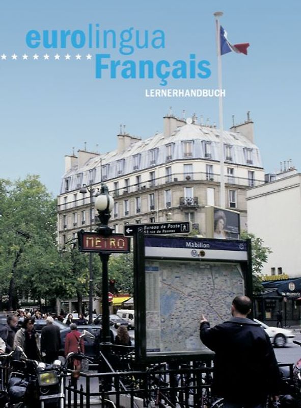 eurolingua. Français / Band 1-3 - Lernerhandbuch