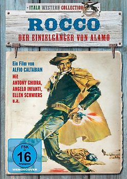 Rocco-Der Einzelgänger Von Alamo DVD