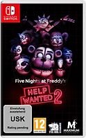 Five Nights at Freddy's: Help Wanted 2