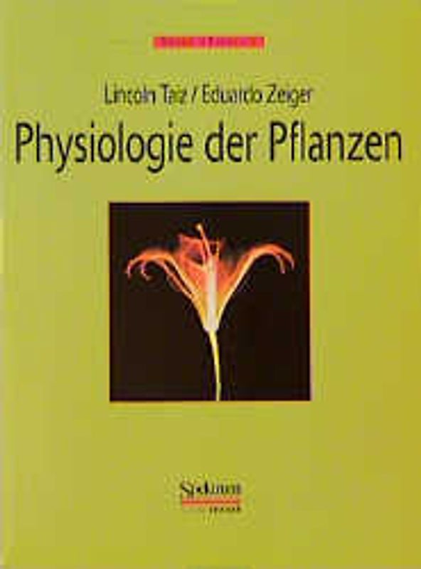 Physiologie der Pflanzen (SC)