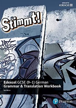 Stimmt! Edexcel GCSE German Grammar and Translation Workbook