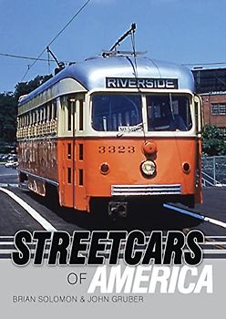 Streetcars of America (Shire Library USA, Band 779)