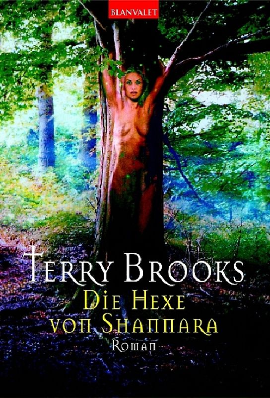Die Hexe von Shannara