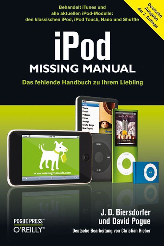 iPod Missing Manual