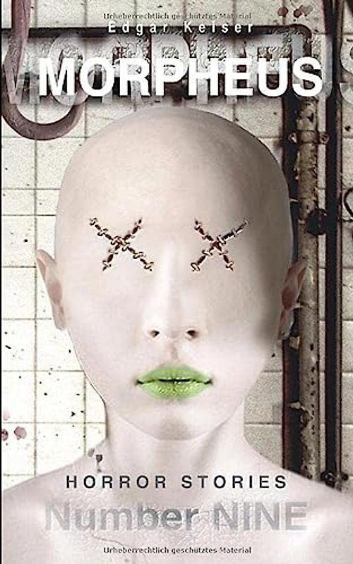 Morpheus (Horror Stories, Band 9)