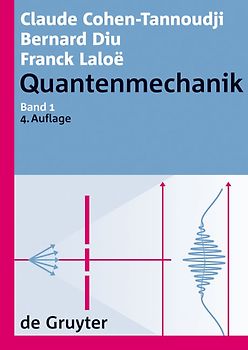 Quantenmechanik / Quantenmechanik. Band 1
