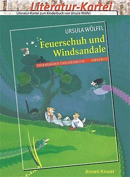 "Feuerschuh und Windsandale"