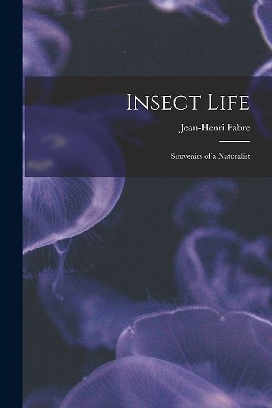 Insect Life: Souvenirs of a Naturalist