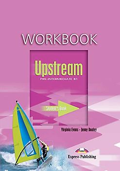 UPSTREAM B1 WORKBOOK STUDENT'S