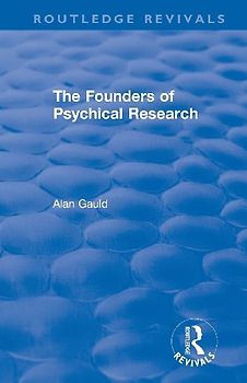 The Founders of Psychical Research