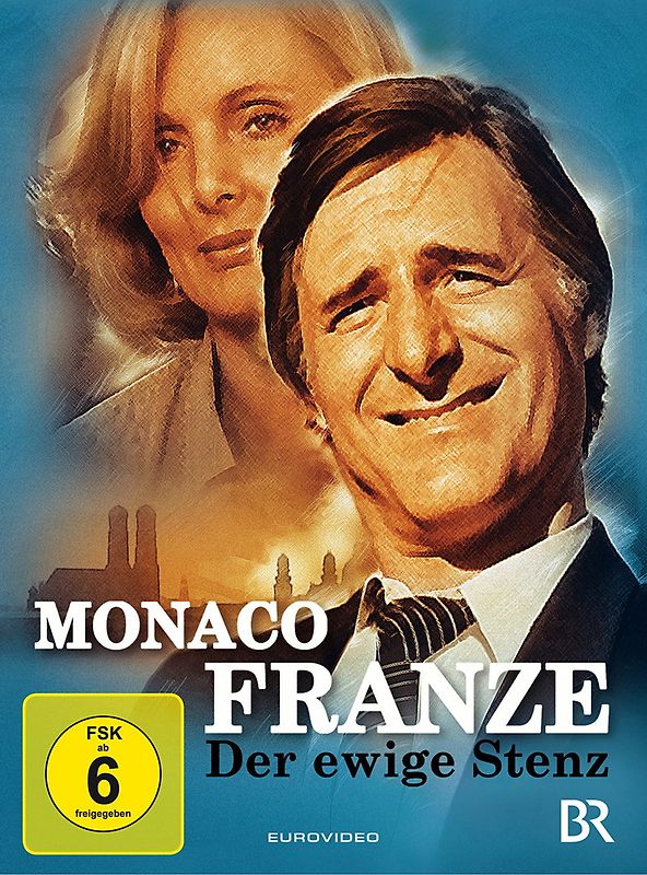Monaco Franze - Der ewige Stenz (Digital Remastered, 3 Discs) DVD