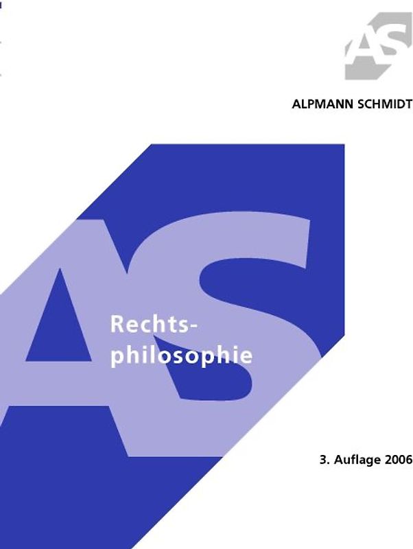 Rechtsphilosophie