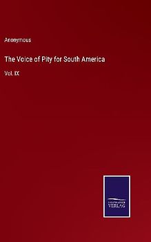 The Voice of Pity for South America