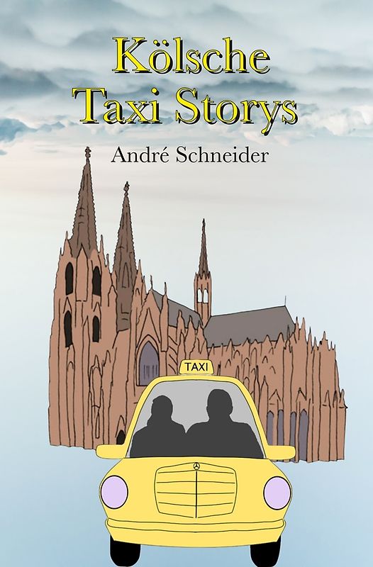 Kölsche Taxi Storys