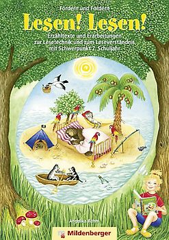 Fördern und Fordern – Lesen! Lesen! 2, Erzähltexte