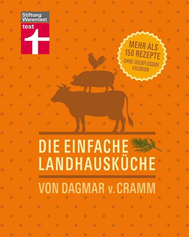 Die einfache Landhausküche