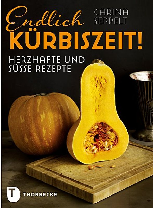 Endlich Kürbiszeit!