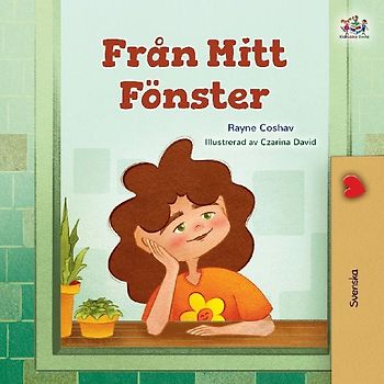 From My Window (Swedish Kids Book)