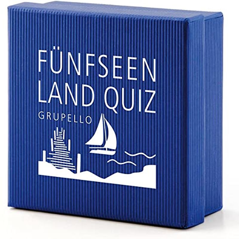 Fünfseenland-Quiz