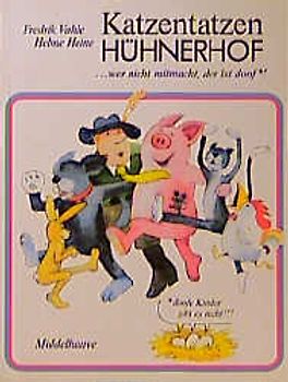 Katzentatzenhühnerhof