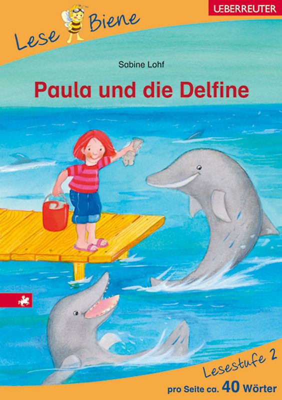 Paula und die Delfine