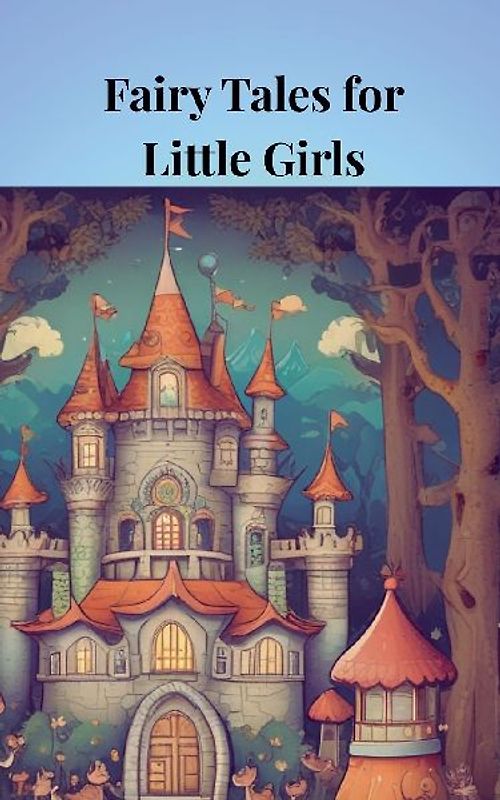 Fairy Tales for Little Girls