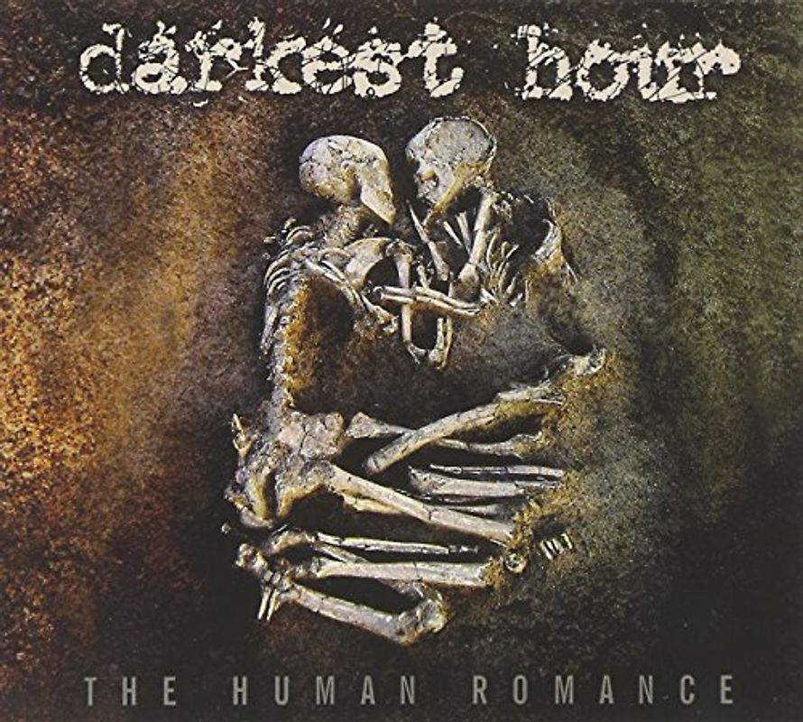 Darkest Hour - The Human Romance (Ltd.Edt.)