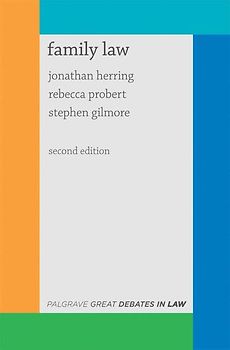 Great Debates in Family Law