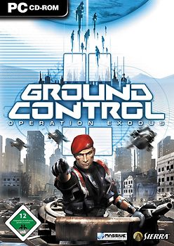 Ground Control 2 PC Spiele